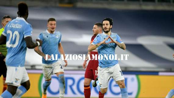 Lazio - Roma, le scuse di Luis Alberto per Villar: "L'ho pubblicata senza rendermene conto" - FOTO