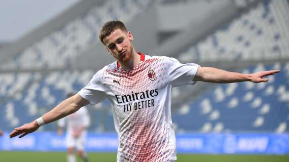 Milan, Calabria e Saelemaekers in coro: "Testa alla Lazio"