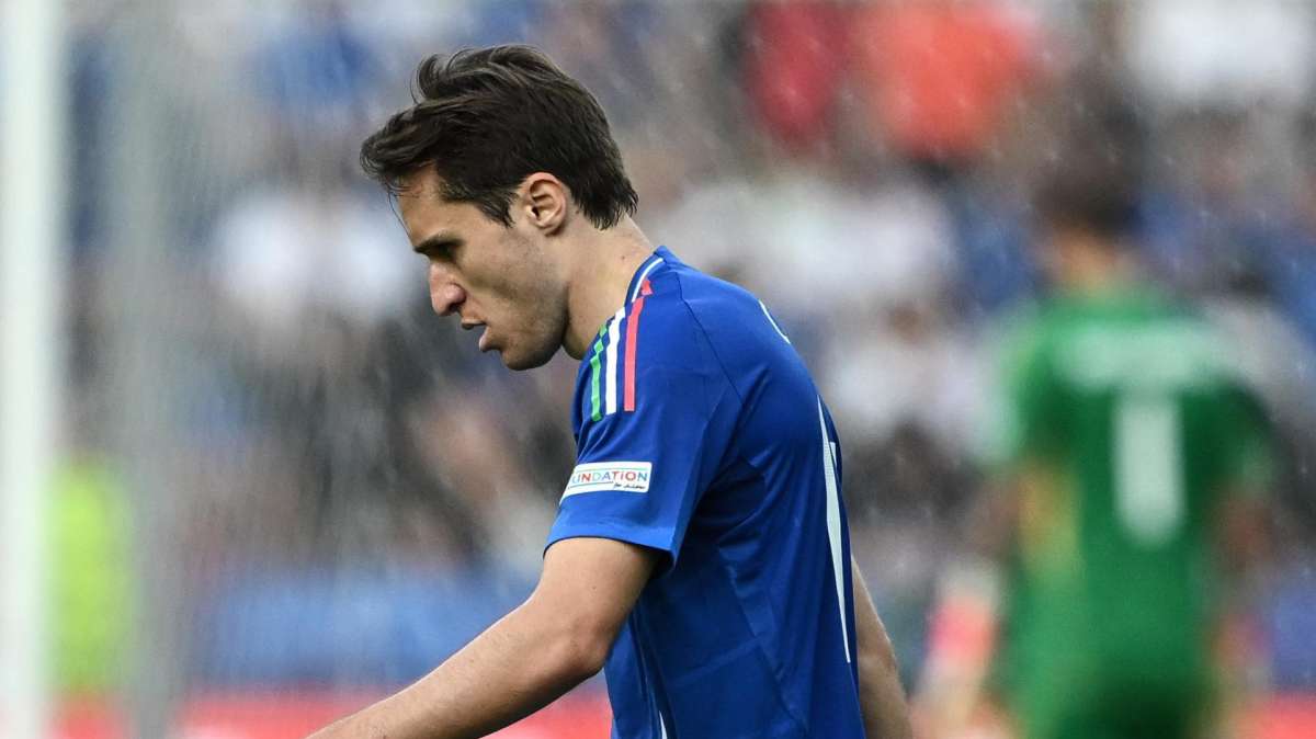 Italia, altra tegola per Gattuso: Chiesa out, ecco chi ci sarà al suo posto 