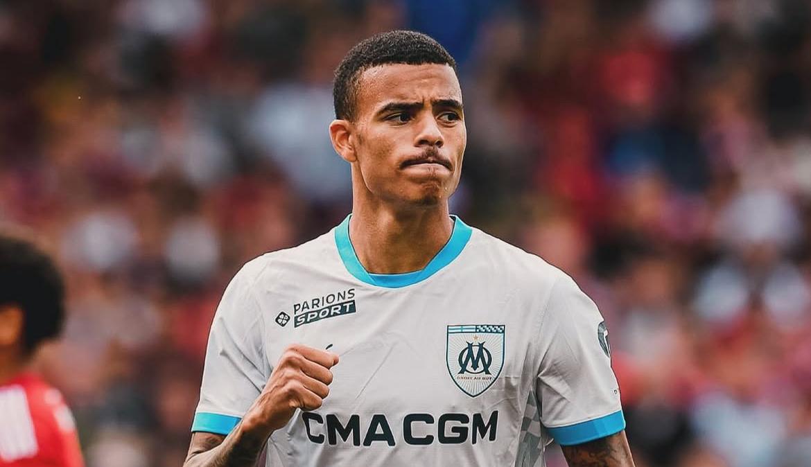 Marsiglia, Greenwood cala il poker: quattro gol contro il Le Havre