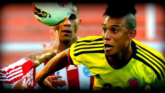 Mondiale Under 20: la Colombia pareggia 1 a 1, mezz'ora di gioco per Perea - FOTO