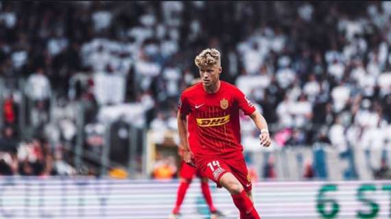 Calciomercato Lazio | Piacciono Egeli e Bardghji: due ali dalla Scandinavia