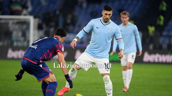 SONDAGGIO - Lazio-Bologna, vota il migliore in campo dei biancocelesti