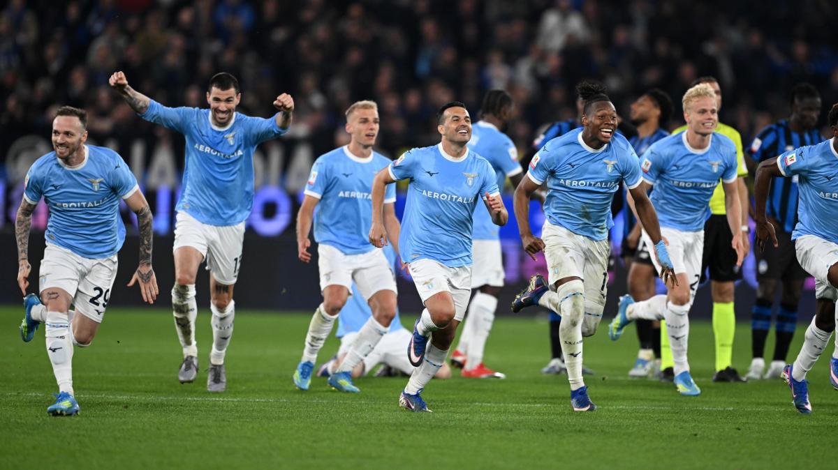 Lazio, Sarri recupera tutti per la finale. C'è una sola eccezione...