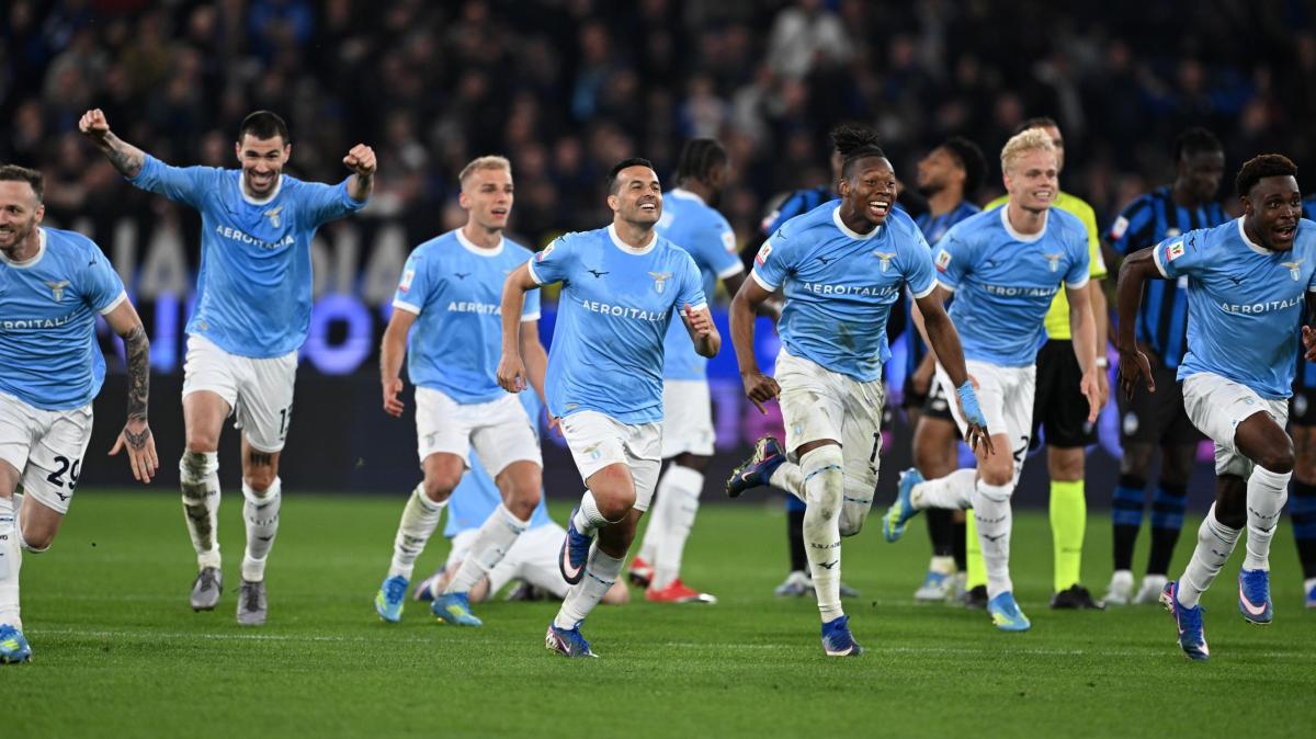 Lazio, in campionato hai un ritmo da Champions! E la finale si avvicina...