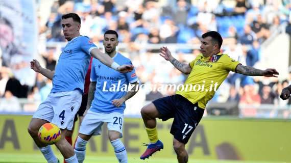 Lazio, ora la difesa non è più un problema: il dato che rassicura Sarri