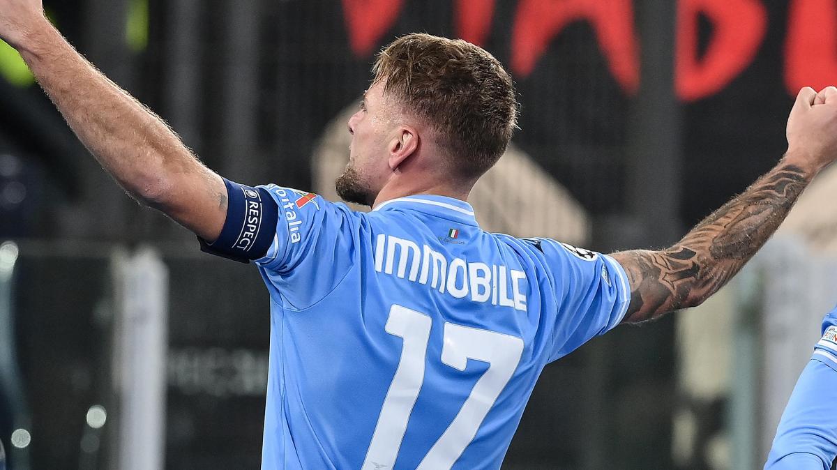 Immobile, la Germania e quelle parole di Totti: "Non giudico, ma..."