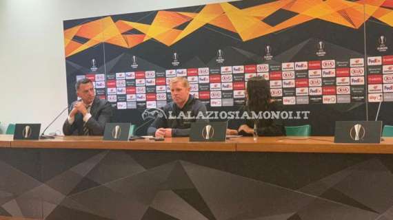 Celtic, Lennon: "Lazio grande squadra. A Inzaghi toglierei Immobile"