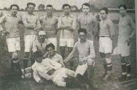 LAZIO STORY - 24 giugno 1923: quando Lazio e Savoia pareggiarono 3-3