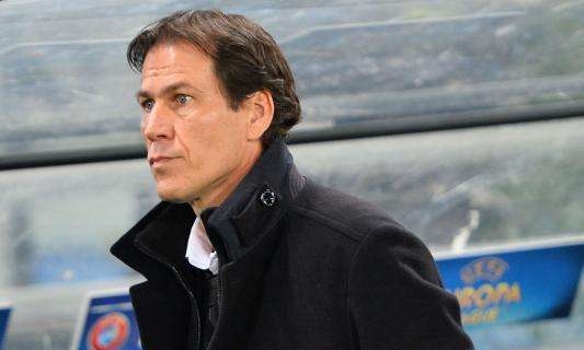 Garcia snobba Juve-Lazio: "Per noi non cambia nulla, conta solo battere l'Atalanta!"