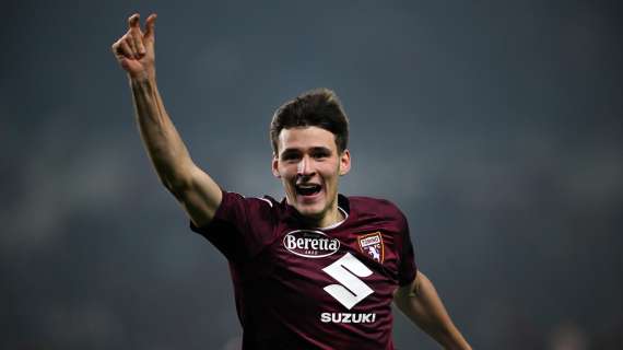 Torino, Gineitis torna sul gol contro la Lazio: "Sembra che io sia bravo a..."