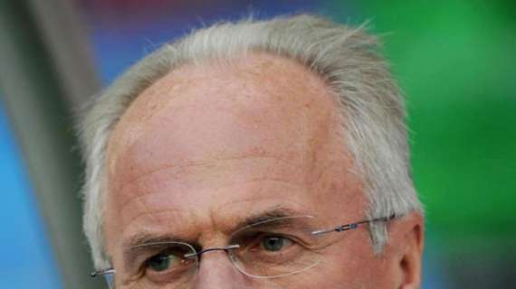 Eriksson, nuova sfida per l'ex Lazio: potrebbe ripartire da un club iraniano
