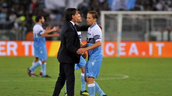 Lazio, Leiva ringrazia Inzaghi: "Mi hai aiutato dal primo giorno" - FT