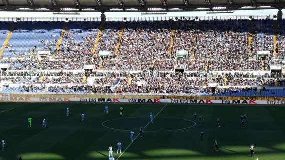 RIVIVI IL LIVE - Lazio - Novara 4-1 (12' Luis Alberto, 20', 35' Immobile, 45'+3 Milinkovic, 49' Eusepi rig.)