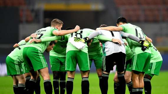 Celtic, la squadra va in udienza dal Papa: le parole del Pontefice