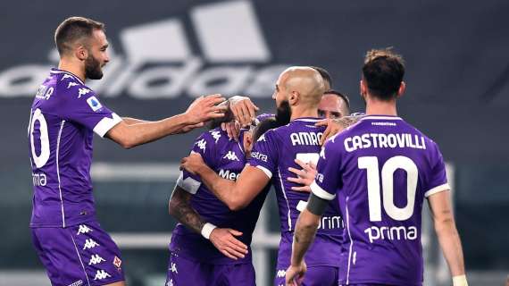 Clamoroso all'Allianz Stadium: la Fiorentina cala il tris alla Juventus 