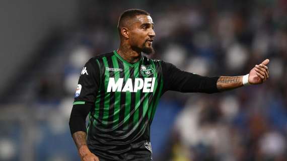 Calciomercato, Boateng alla Fiorentina: "Non vedo l'ora di iniziare"