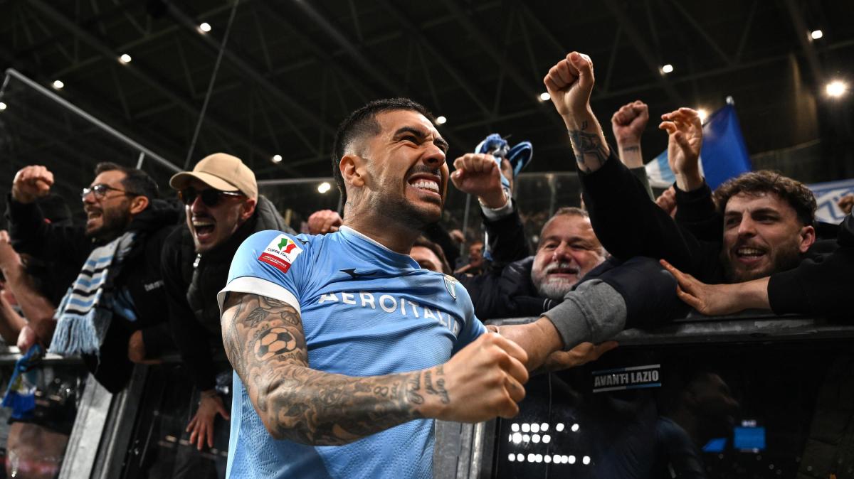 Lazio, Zaccagni a Radio TV Serie A: "Siamo orgogliosi del percorso fatto"