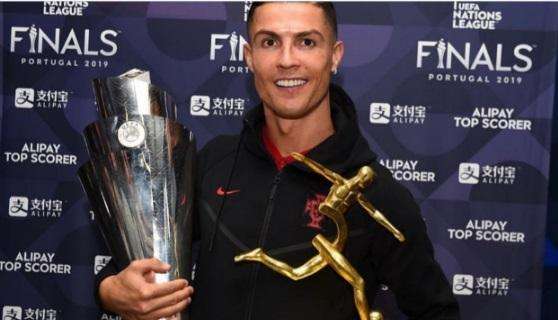 Juventus, la gaffe di Ronaldo: “Dopo aver conquistato la Coppa Italia...”