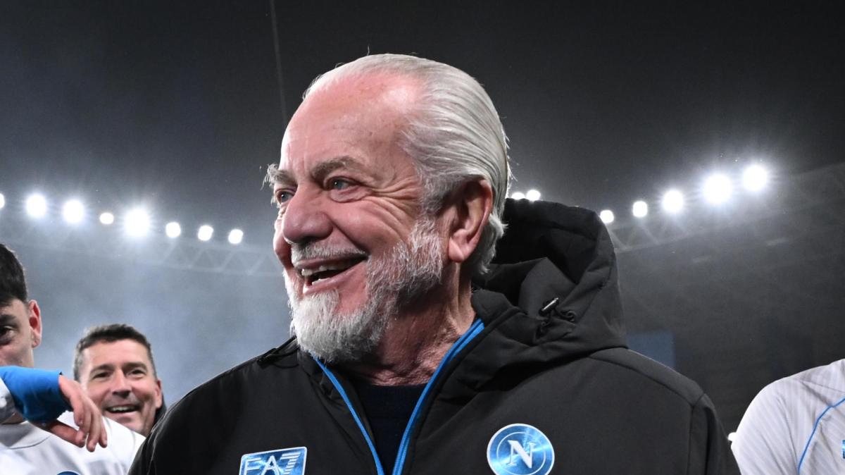 Napoli - Lazio, Maradona sold-out e il ritorno di De Laurentiis: i dettagli