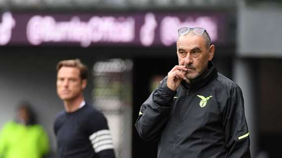 FORMELLO - Lazio, avanti verso Como: Sarri tra assenze e possibili scelte