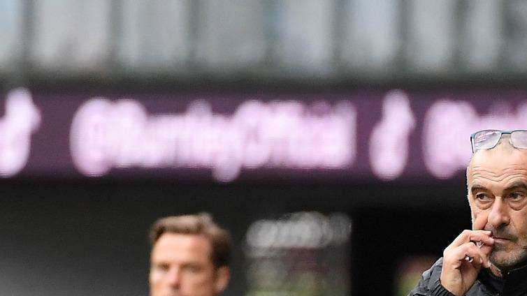 Sarri rivitalizza le ali con il suo 4-3-3: gli esterni trascinano la Lazio