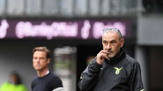 Sarri rivitalizza le ali con il suo 4-3-3: gli esterni trascinano la Lazio