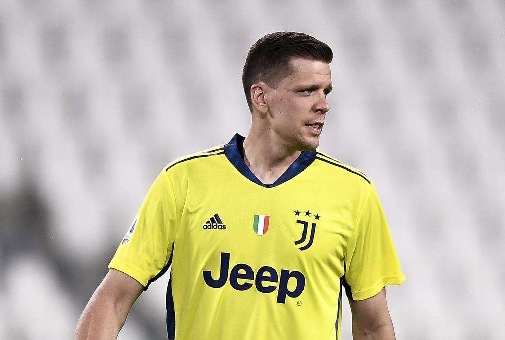 Lazio - Juventus, Szczesny: "Con loro non possiamo commettere errori"