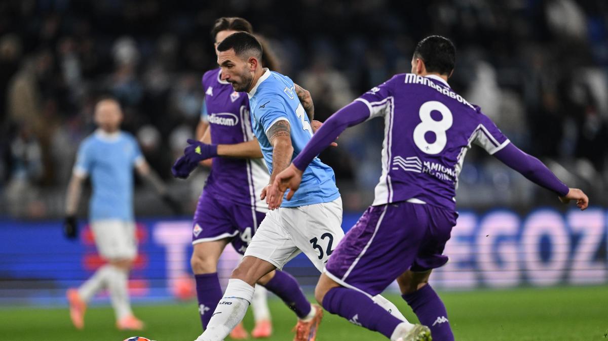 Lazio-Fiorentina, un punto che serve a poco: come cambia la classifica