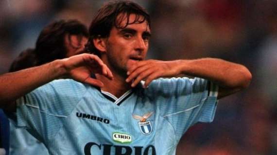 Lazio - Napoli, il precedente: il debutto di Mancini nel 1997