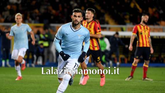 Lazio, tre punti nel segno del Taty: l'esultanza social dell'argentino - FOTO