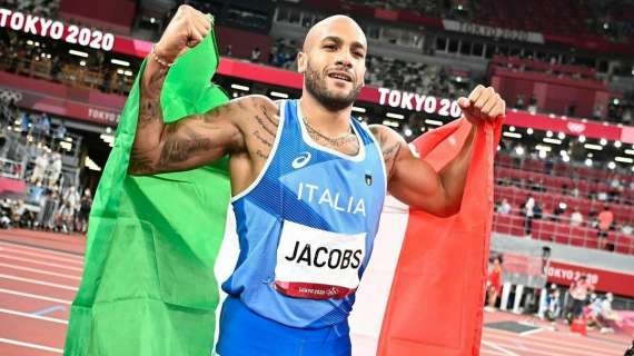 Marcell Jacobs: "Avvilente che il fratello di Tortu mi abbia spiato. Ora allenarsi..."