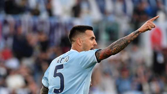 Lazio, Vecino vuole restare e spera nel rinnovo di contratto: le ultime