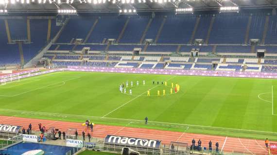 RIVIVI LA DIRETTA - Lazio - Hellas Verona 1-2: è finita, la decide Tameze