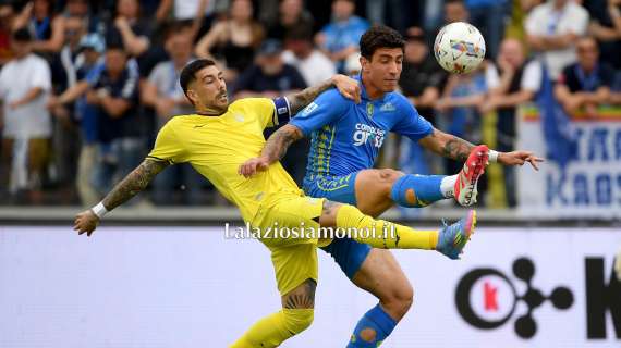Empoli - Lazio, il messaggio social di Zaccagni e Vecino - FOTO