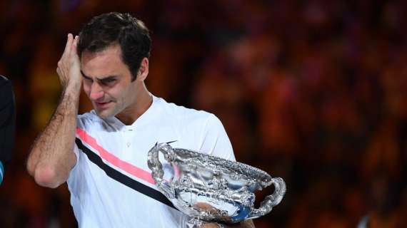 Coronavirus, in campo anche Federer: "Aiutiamoci a vicenda"