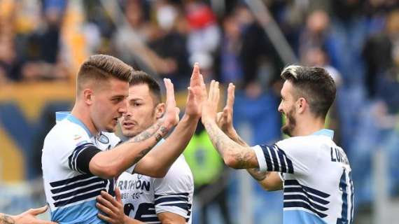 Lazio, Luis Alberto e Milinkovic per la permanenza di Inzaghi: ne resterà solo uno? 