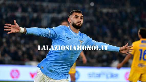 Lazio, l'Argentina celebra Castellanos: "Taty protagonista" - FOTO