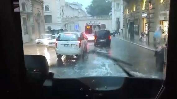 Meteo Roma / Previsioni: pioggia continua, ma il sole e 18 °C si avvicinano
