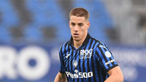 Atalanta - Lazio, Pasalic sbugiarda Gasperini: "Sarebbe bello vincere qualcosa"