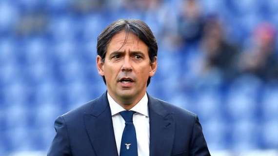 Inzaghi, ma quale Juventus: Simone pensa solo alla Lazio