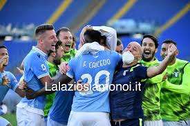 Lazio, Caicedo ricorda la prodezza con la Juve all'andata - VIDEO