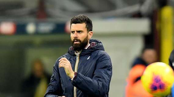 Lazio - Spezia, Thiago Motta: "Possiamo fare bene. Sarri? Un riferimento"