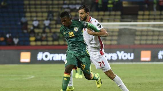 Coppa d'Africa, bene il Senegal all'esordio con la Tunisia: Keita in campo un'ora con un assist