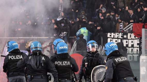 Lazio - Celtic, la Capitale si blinda: il piano sicurezza