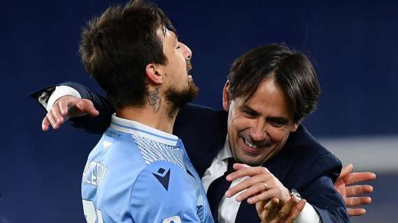Coppa Italia, obiettivo quarti di finale raggiunto per la Lazio: il post social di Acerbi - FOTO