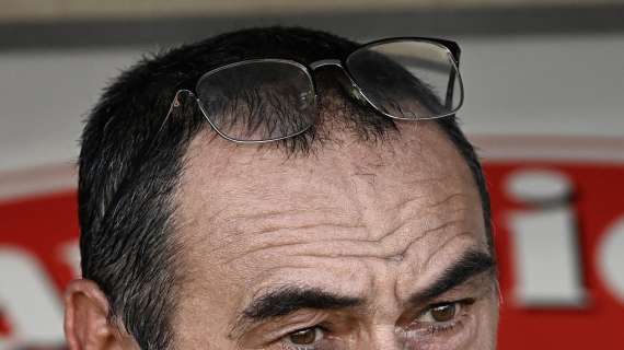 Lazio - Inter, Sarri: “Ecco cosa ho detto a Luis Alberto. E Cataldi…”