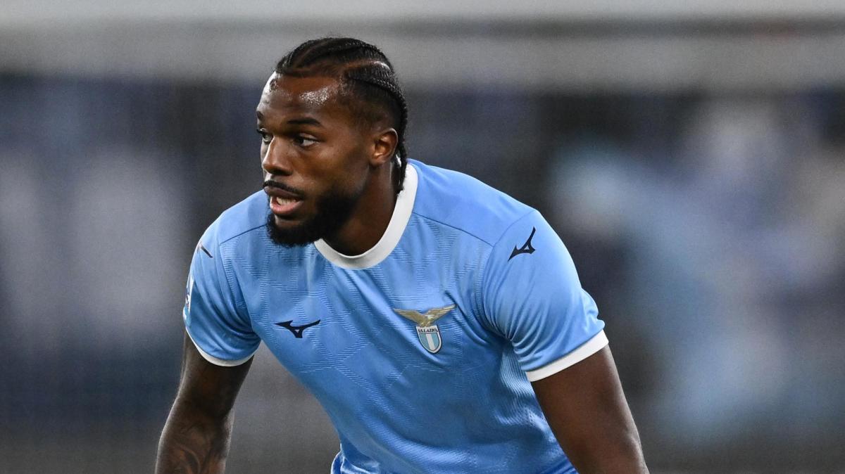 Lazio, Sarri su Tavares e Noslin: "Non sarebbero qui se..."