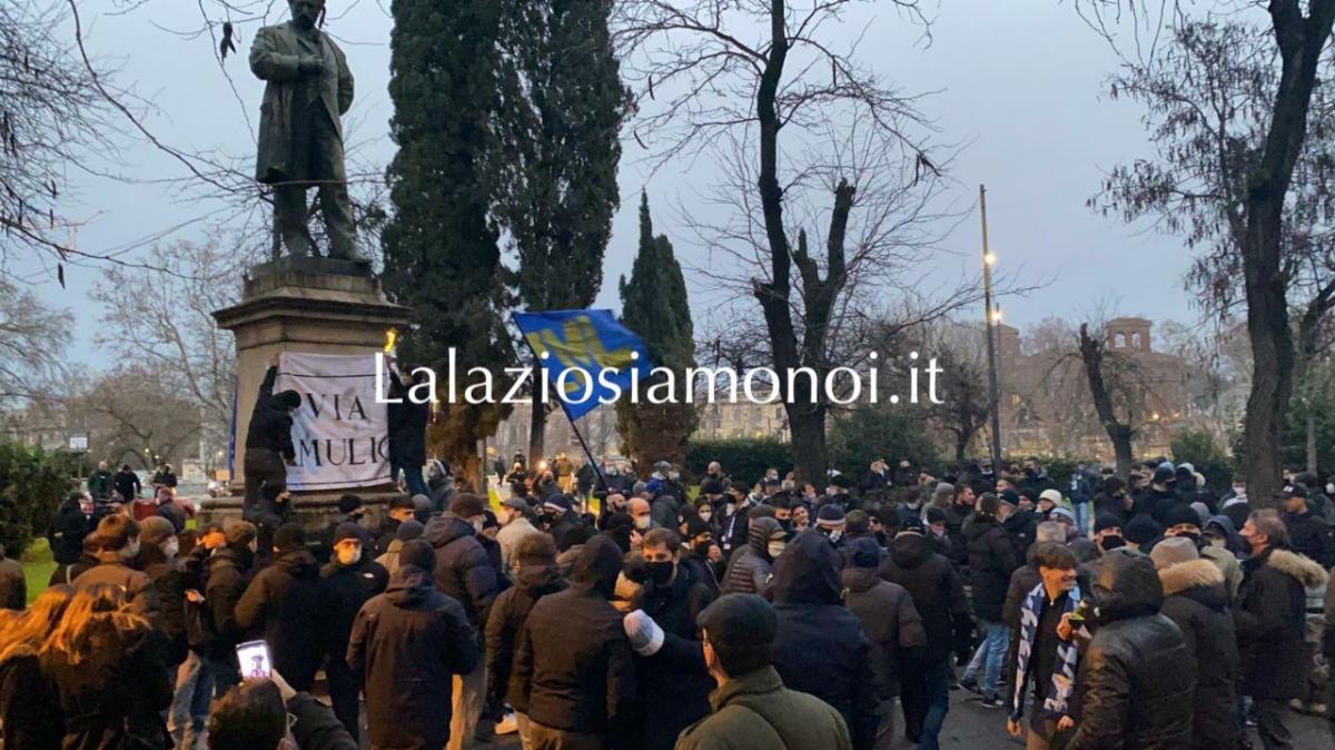 Lazio, compleanno a Piazza della Libertà? Merito di D'Amico: il racconto - VIDEO