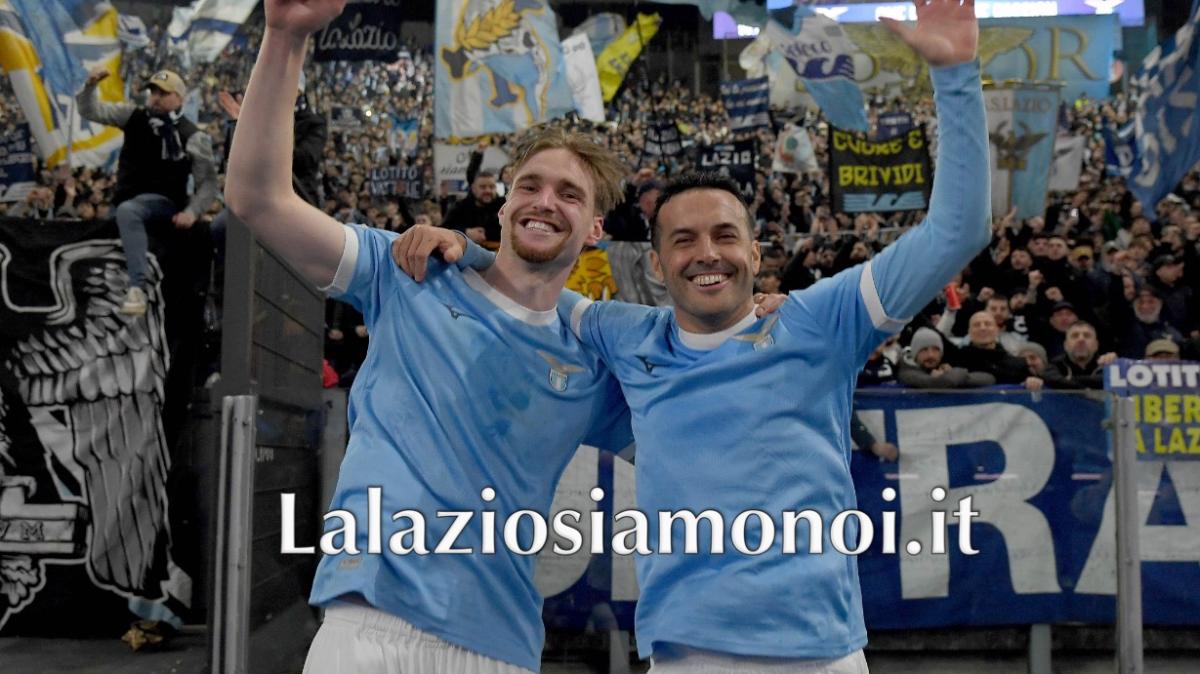 Lazio, parla Taylor: "Sono davvero contento! E nello spogliatoio..."
